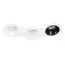 Lightstar D696060607 Светильник DOMINO ROUND МR16 (214696+214606+214606+214607)