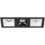 Lightstar D537060706 Светильник DOMINO QUADRO МR16 (214537+214506+214507+214506)