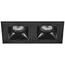 Lightstar D5270707 Светильник DOMINO QUADRO МR16 (214527+214507+214507)