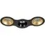 Lightstar D697030703 Светильник DOMINO ROUND МR16 (214697+214603+214607+214603)