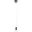 Lightstar 757011 Люстра CONE LED 5W 280LM КОФЕЙНЫЙ/БЕЛЫЙ/ПРОЗРАЧНЫЙ 3000K