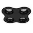 Lightstar D64707070707 Светильник DOMINO ROUND МR16 (214647+214607+214607+214607+214607)