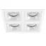 Lightstar D54606060606 Светильник DOMINO QUADRO МR16 (214546+214506+214506+214506+214506)