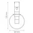 Lightstar 207837 Светильник 48V д/1-фазн трека DUE LED 3W 105LM 100G ЧЕРНЫЙ 3000K IP20, изображение 2
