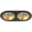Lightstar D6570303 Светильник DOMINO ROUND МR16 (214657+214603+214603)