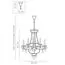 Lightstar 700161 Люстра подвесная CLASSIC 16х60W E14 БРОНЗА, изображение 2