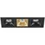 Lightstar D537070307 Светильник DOMINO QUADRO МR16 (214537+214507+214503+214507)