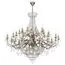 Lightstar 700511 3 КОР!!! Люстра подвесная CLASSIC 51х60W E14 БРОНЗА