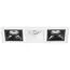 Lightstar D536070607 Светильник DOMINO QUADRO МR16 (214536+214507+214506+214507)