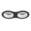 Lightstar D6270606 Светильник DOMINO ROUND МR16 (214627+214606+214606)