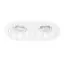 Lightstar D6560606 Светильник DOMINO ROUND МR16 (214656+214606+214606)