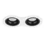 Lightstar D6260707 Светильник DOMINO ROUND МR16 (214626+214607+214607)