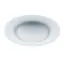 Lightstar 006881 Светильник DIFESA PIANO OP MR16 IP44 БЕЛЫЙ/МАТОВЫЙ