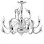 Lightstar 751184 Люстра потол Cigno collo 18х20W G4 ХРОМ