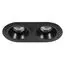 Lightstar D6570707 Светильник DOMINO ROUND МR16 (214657+214607+214607)