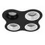 Lightstar D64707060606 Светильник DOMINO ROUND МR16 (214647+214607+214606+214606+214606)