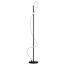 Lightstar 737707 Торшер CORINTO 35W LED 3492LM 360G ЧЕРНЫЙ DIM 3000-6000K