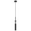 Lightstar 756017 Люстра CILINO 1х40W GU10 MATT BLACK