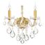 Lightstar 775623 Бра CHAMPA 2х60W E14 ЗОЛОТО