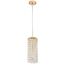 Lightstar 795322 Подвес CRISTALLO 1х40W G9 ЗОЛОТО