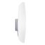 Lightstar 803600 Светильник настенный DISSIMO 1х40W E14 ХРОМ/БЕЛЫЙ