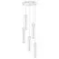 Lightstar 756056 Люстра CILINO 5х40W GU10 MATT WHITE