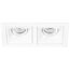 Lightstar D5260606 Светильник DOMINO QUADRO МR16 (214526+214506+214506)
