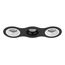 Lightstar D637060706 Светильник DOMINO ROUND МR16 (214637+214606+214607+214606)