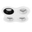 Lightstar D64607060606 Светильник DOMINO ROUND МR16 (214646+214607+214606+214606+214606)