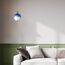 Lightstar 805405 Люстра COLORE LED 1х6W 320LM ЧЕРНЫЙ/СИНИЙ 3000K, изображение 2
