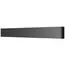 Lightstar 810527 Бра FIUME LED 20W 1900LM Matt black 3000K