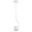 Lightstar 110716 Светильник подвесной OCCHIO FABI 1х7W (led) G5,3 БЕЛЫЙ