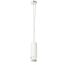 Lightstar 115046 Светильник подвесной FUOCO LED 15W 950LM 15-60G БЕЛЫЙ 4000K IP20