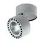Lightstar 381393 Светильник FORTE IP65 LED 35W 3500LM 30G СЕРЫЙ 3000K
