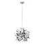 Lightstar L1P721134 Подвес EXTRA 3х5W(led) G9 (721134+ 572104) ХРОМ