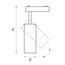 Lightstar 218217 Светильник для 1-фазного трека FUOCO LED 15W 1500/1560/1620LM 24G ЧЕРНЫЙ, изображение 2