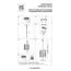 Lightstar 725163 Люстра FIRENZE 6х40W E14 ЗОЛОТО, изображение 4