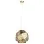 Lightstar 724112 Люстра FERMO 1х40W E27 ЗОЛОТО