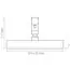 Lightstar 267537 Светильник 48V д/1-фазн трека DUE LED 10W 430LM 24G ЧЕРНЫЙ 3000K IP20, изображение 2