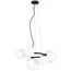 Lightstar 815057 Люстра GLOBO 5х40W G9 МАТОВЫЙ ЧЕРНЫЙ