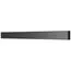 Lightstar 810637 Бра FIUME LED 30W 2850LM Matt black 4000K