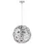 Lightstar 724264 Люстра FERMO 6х40W G9 ХРОМ