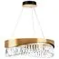 Lightstar 703163 Люстра HELIO 30W LED 2778LM ШАМПАНЬ 3500K