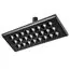 Lightstar 267637 Светильник 48V д/1-фазн трека DUE LED 24W 1500LM 90G ЧЕРНЫЙ 3000K IP20