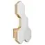 Lightstar 750643 Бра FAVO LED-20W 960LM Satin Gold 4000K