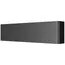 Lightstar 810617 Бра FIUME LED 10W 950LM Matt black 4000K