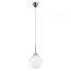 Lightstar 813033 Подвес GLOBO 1х40W E14 champagne gold/white