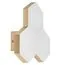 Lightstar 750633 Бра FAVO LED-15W 720LM Satin Gold 4000K