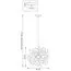 Lightstar L1P721132 Подвес EXTRA 3х5W(led) G9 (721132+ 572102) ЗОЛОТО, изображение 4
