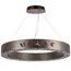 Lightstar 701181 Люстра FARAONE 78W LED 7733LM БРОНЗА 3000K
